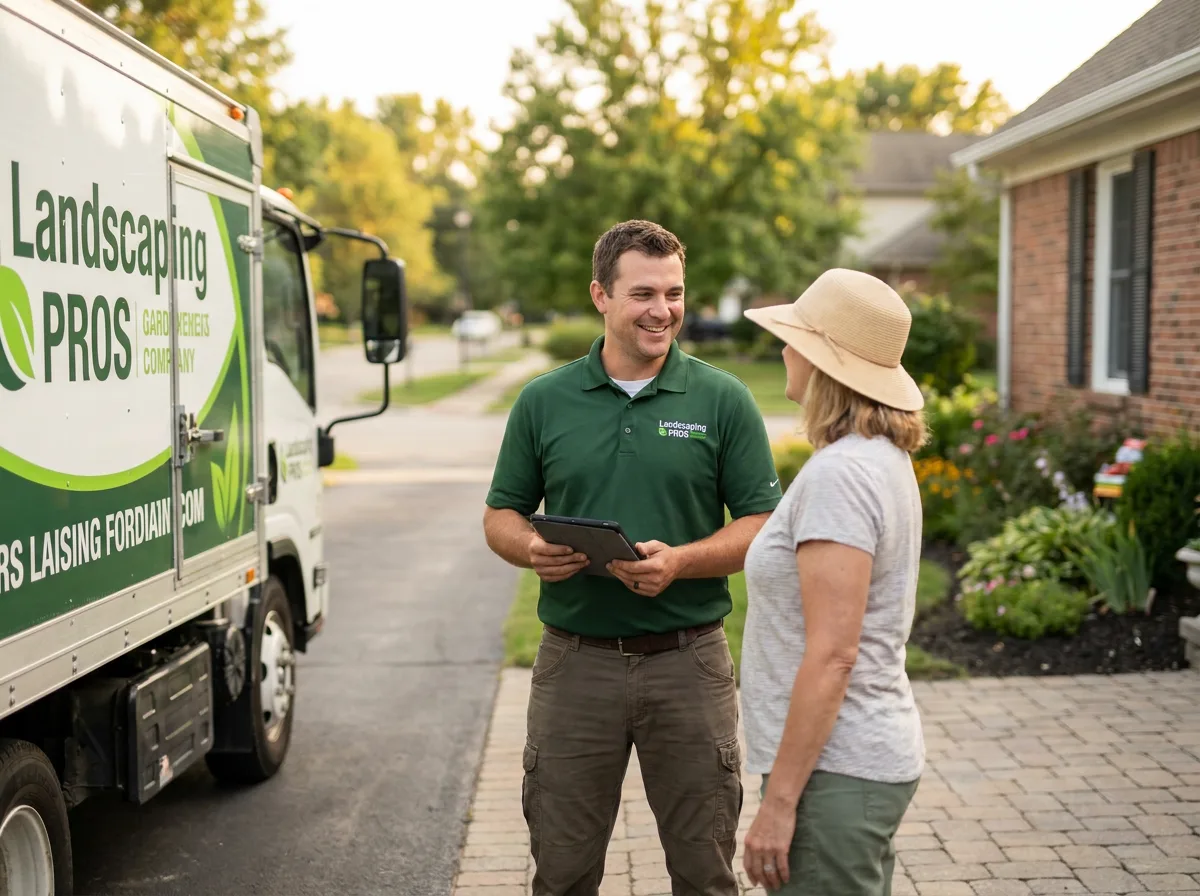 Landscaping Garber, IA FAQs